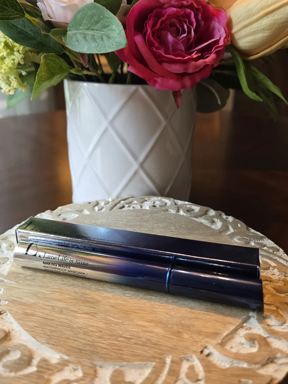 LimeLife Waterproof Mascara - Black